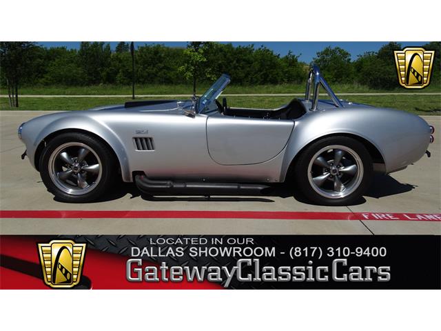 1965 Shelby Cobra (CC-1109010) for sale in DFW Airport, Texas