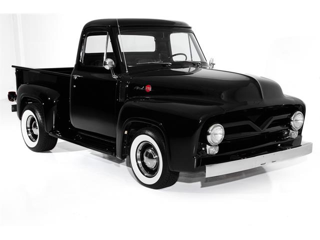 1955 Ford Pickup (CC-1109028) for sale in Des Moines, Iowa