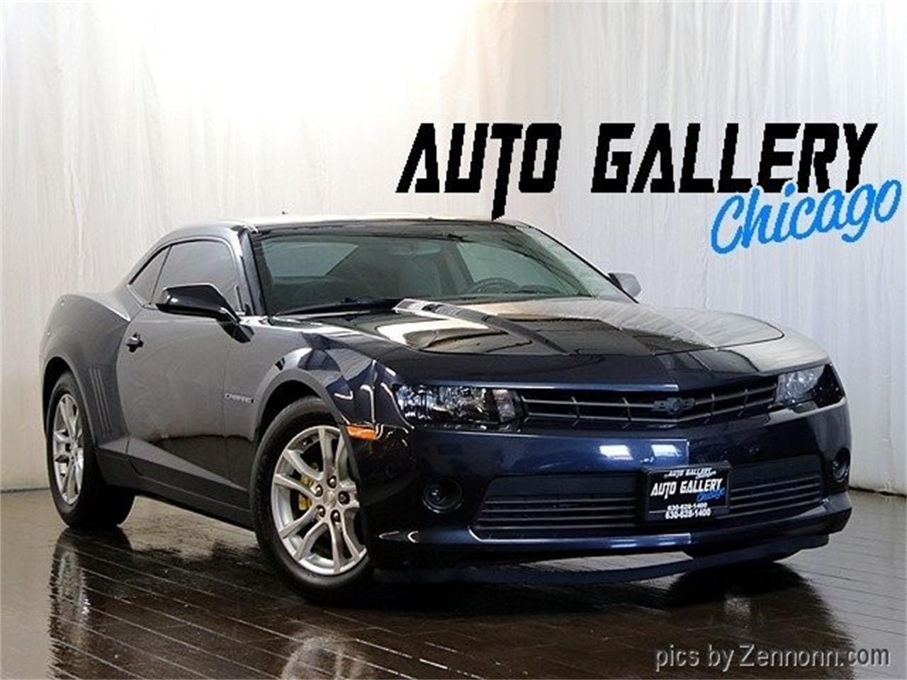 2014 Chevrolet Camaro For Sale | ClassicCars.com | CC-1109044