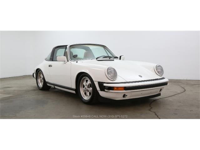 1979 Porsche 911SC (CC-1109050) for sale in Beverly Hills, California