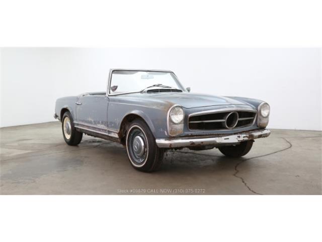 1966 Mercedes-Benz 230SL (CC-1109060) for sale in Beverly Hills, California