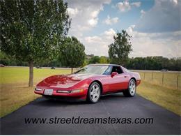 1991 Chevrolet Corvette (CC-1109074) for sale in Fredericksburg, Texas