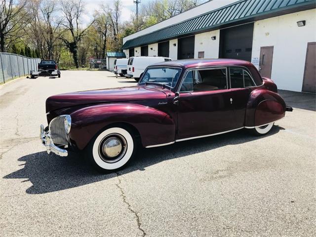 1941 Lincoln Continental (CC-1100909) for sale in Carlisle, Pennsylvania