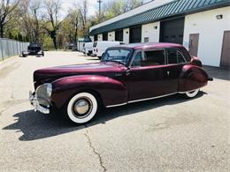 1941 Lincoln Continental (CC-1100909) for sale in Carlisle, Pennsylvania