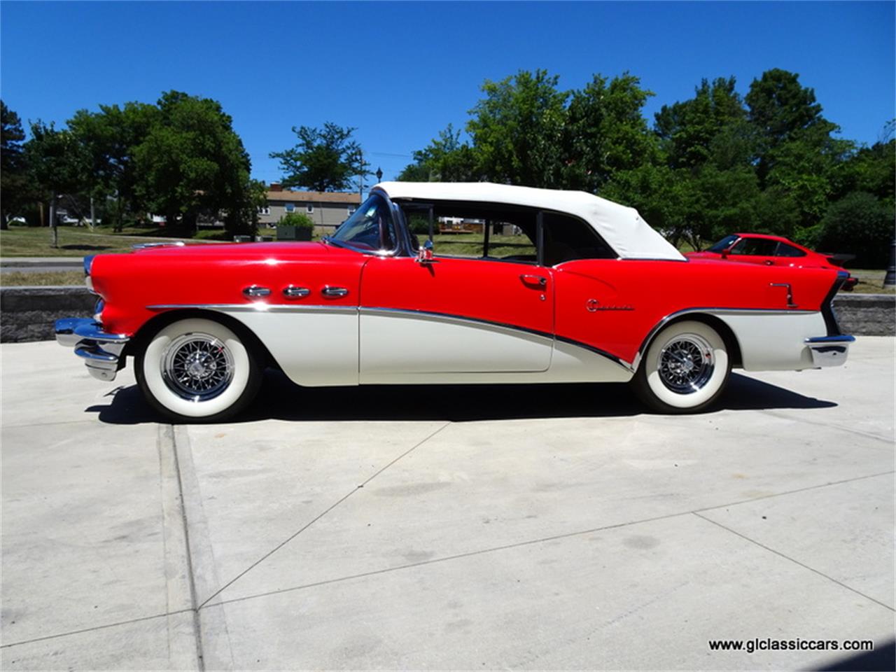 1956 buick convertible