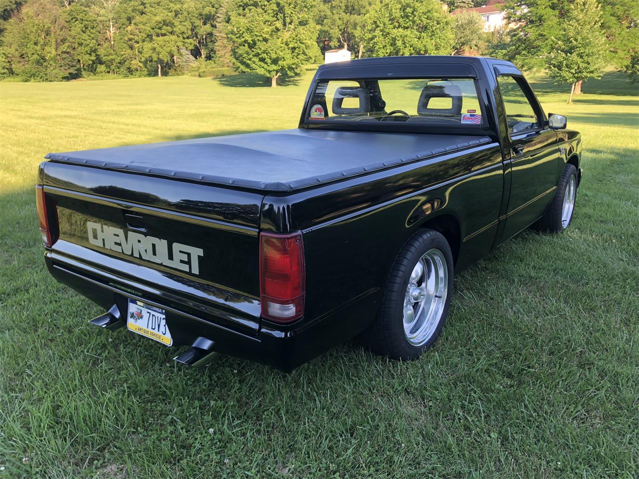 1987 Chevrolet S10 for Sale | ClassicCars.com | CC-1109103