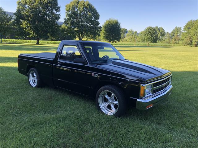 1987 Chevrolet S10 (CC-1109103) for sale in Mill Hall, Pennsylvania