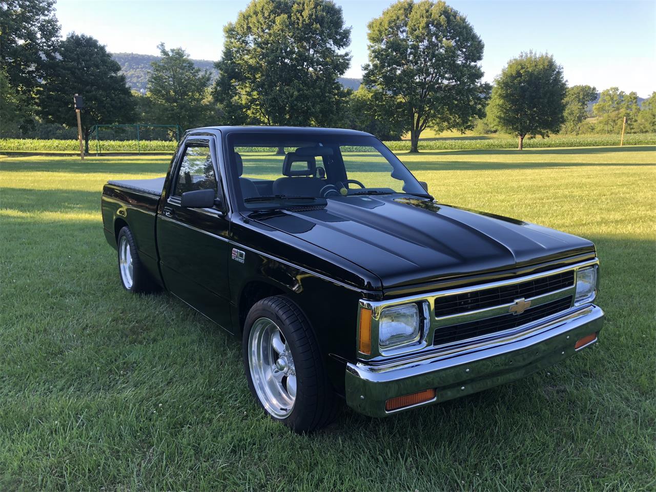 1987 Chevrolet S10 for Sale | ClassicCars.com | CC-1109103