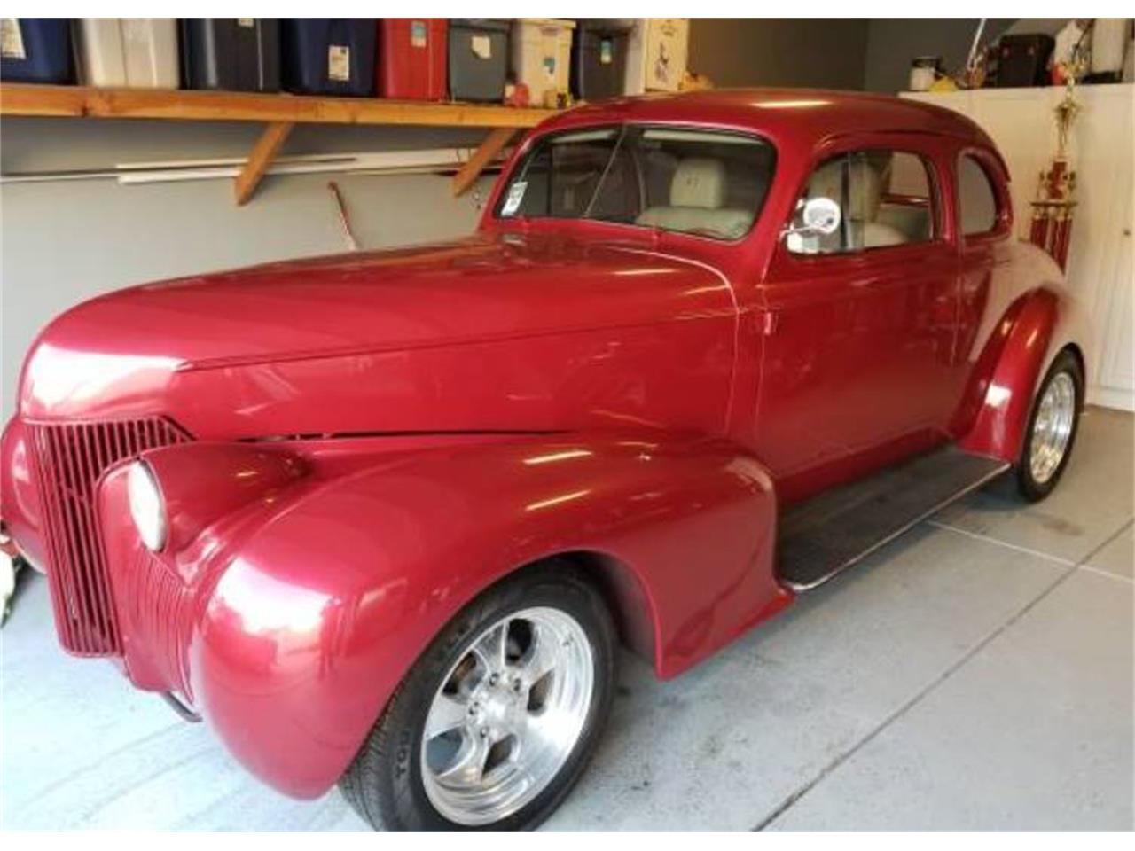 1939 Oldsmobile Street Rod for Sale | ClassicCars.com | CC-1109105