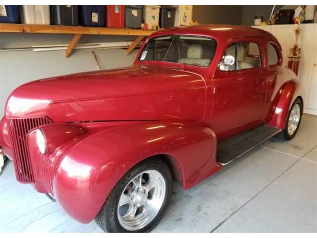 1939 Oldsmobile Street Rod (CC-1109105) for sale in Mill Hall, Pennsylvania