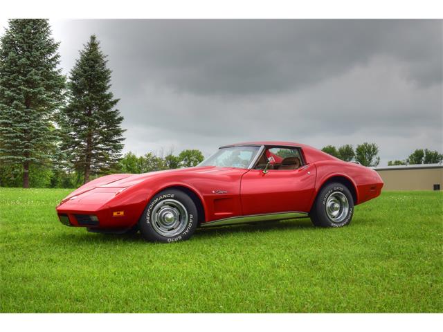 1974 Chevrolet Corvette (CC-1109111) for sale in Watertown, Minnesota