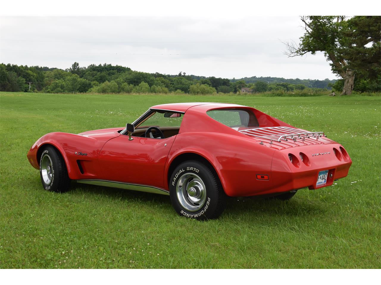 1974 Chevrolet Corvette for Sale | ClassicCars.com | CC-1109111