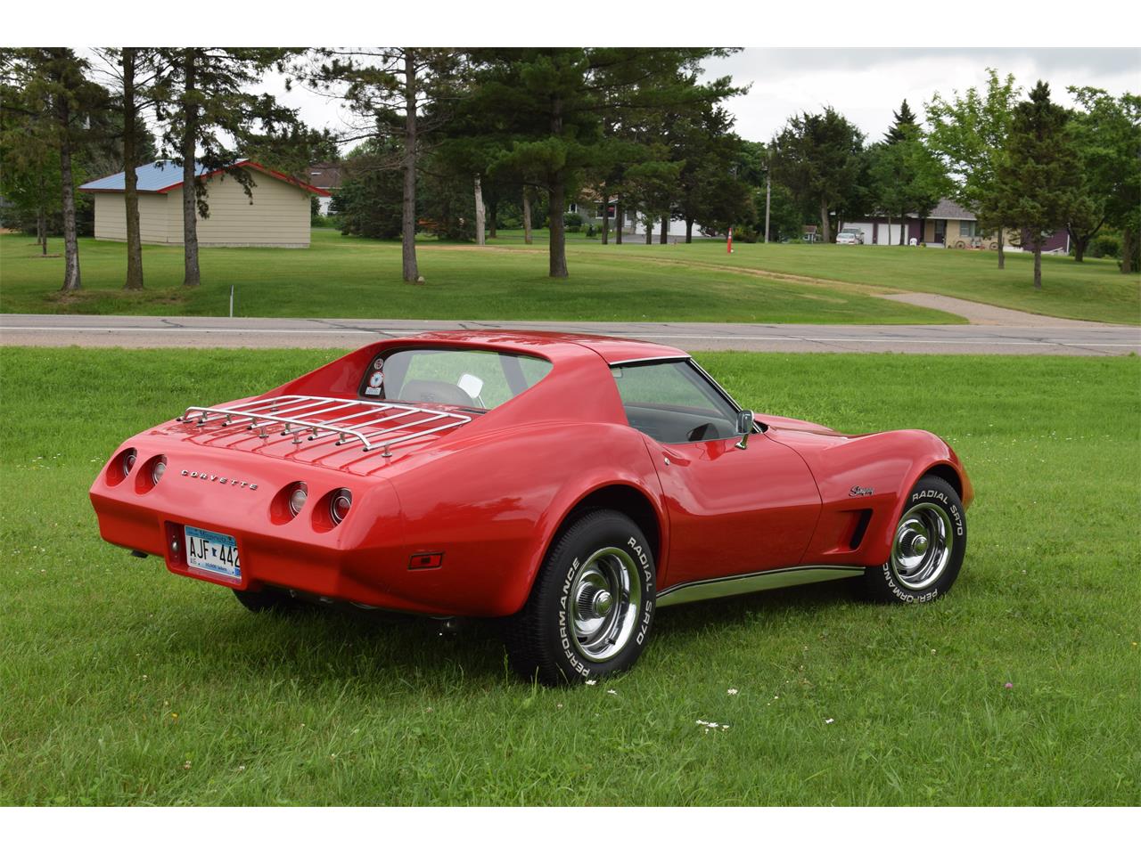 1974 Chevrolet Corvette For Sale Cc 1109111 8564