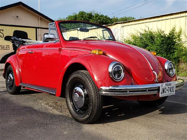 1972 Volkswagen Beetle (CC-1109121) for sale in San Antonio, Texas