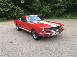 1966 Ford Mustang (CC-1100913) for sale in Carlisle, Pennsylvania