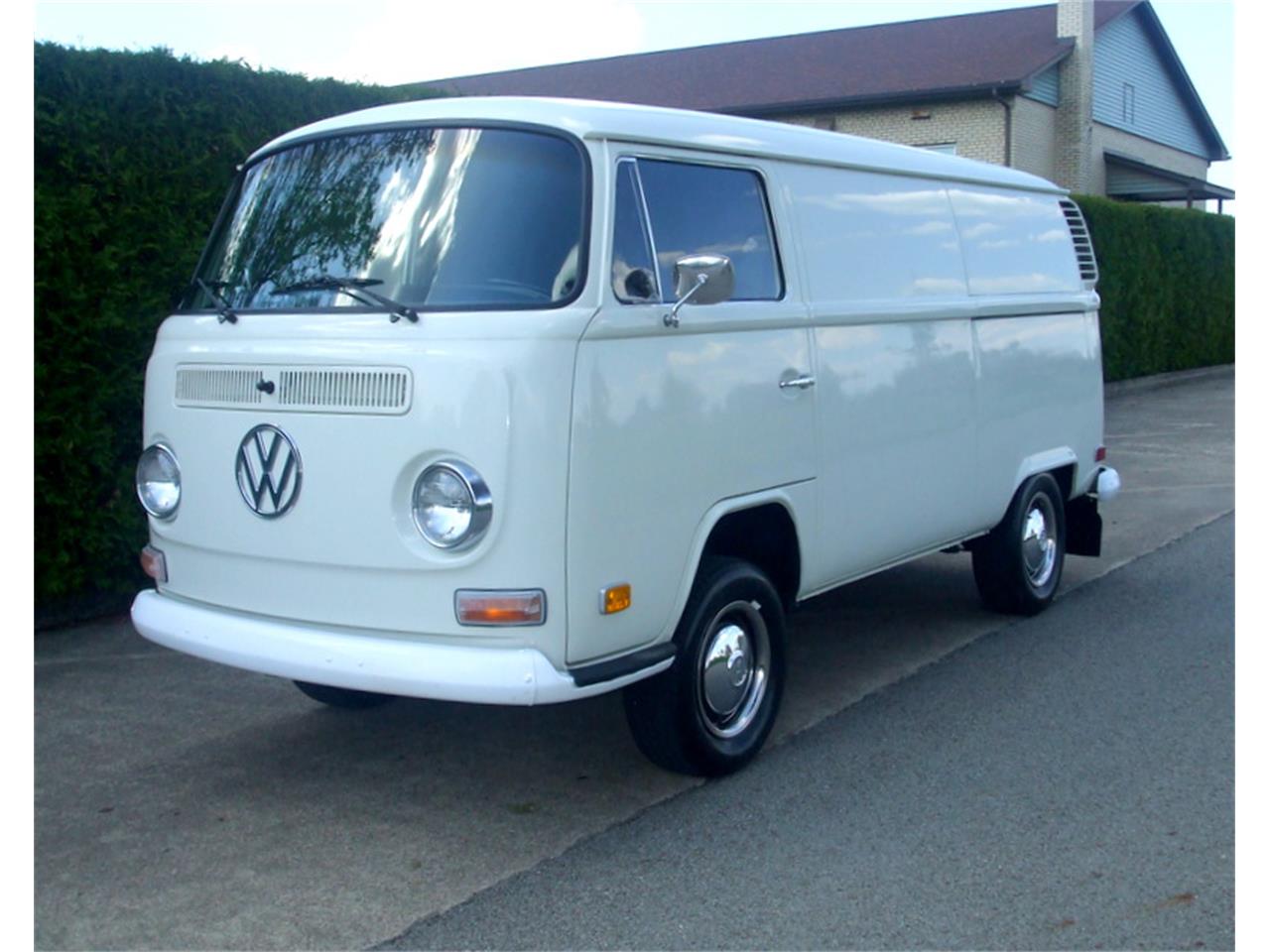 1972 Volkswagen Type 2 for Sale | ClassicCars.com | CC-1100914