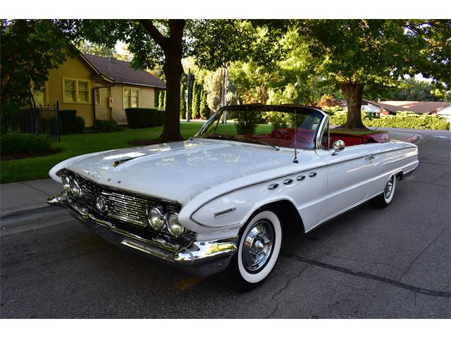 1961 Buick Electra 225 for Sale | ClassicCars.com | CC-1109141