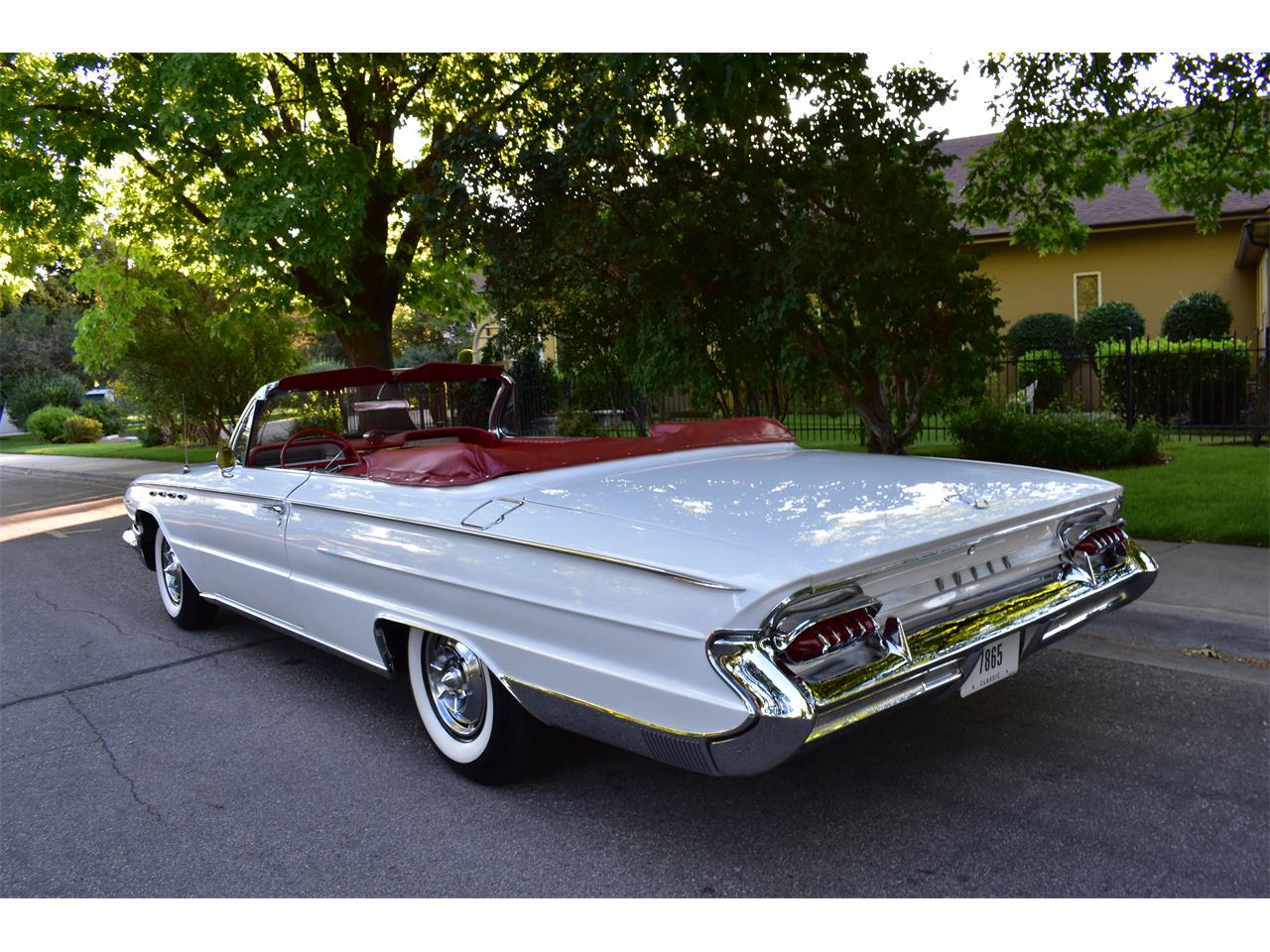 1961 Buick Electra 225 for Sale | ClassicCars.com | CC-1109141