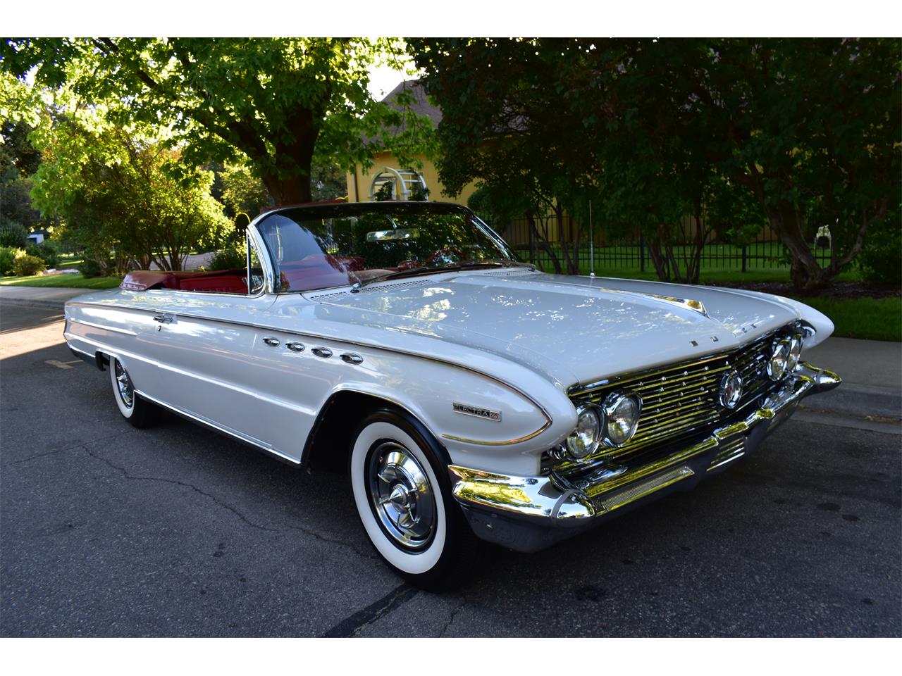 1961 Buick Electra 225 For Sale Cc 1109141