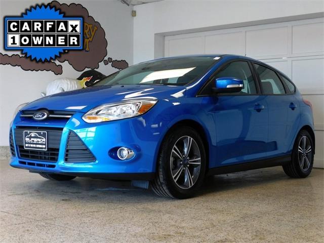 2014 Ford Focus (CC-1109145) for sale in Hamburg, New York
