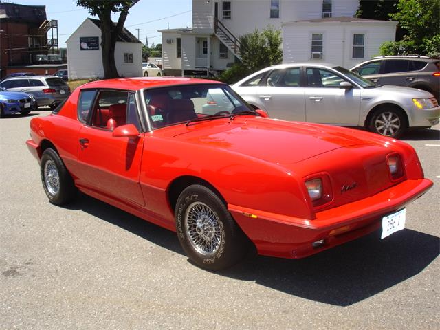 1989 Avanti Coupe (CC-1109154) for sale in Ayer, Massachusetts