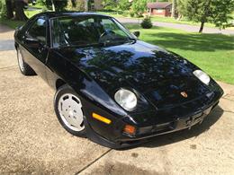 1985 Porsche 928S (CC-1109159) for sale in Mill Hall, Pennsylvania
