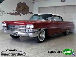 1963 Cadillac DeVille (CC-1109161) for sale in Hamburg, New York