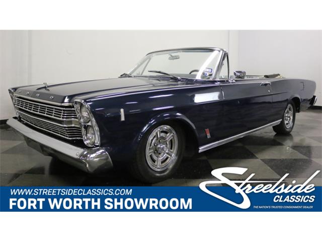 1966 Ford Galaxie 500 (CC-1100917) for sale in Ft Worth, Texas