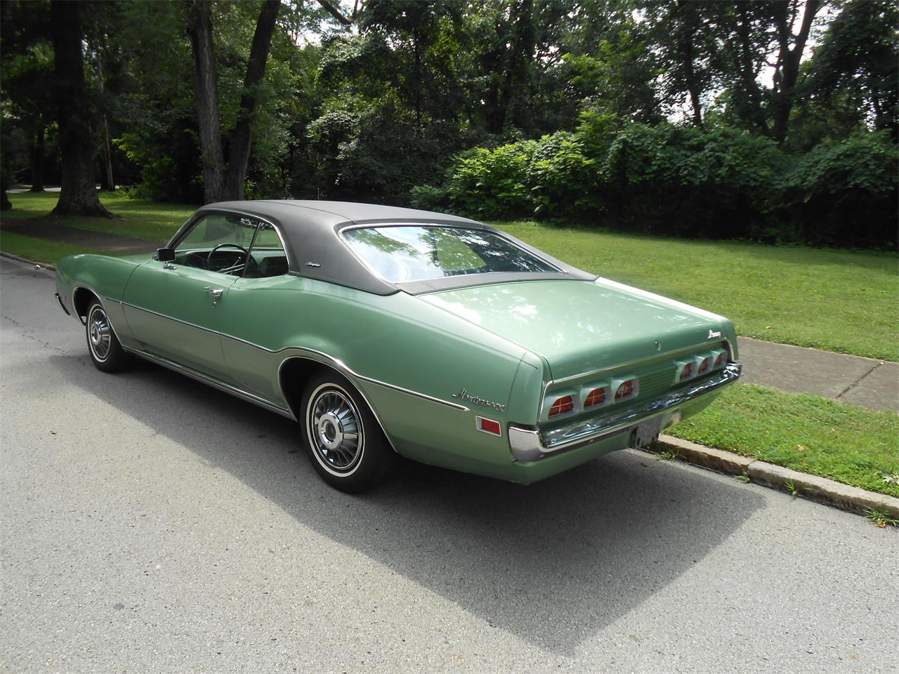 1971 Mercury Montego for Sale CC1109209