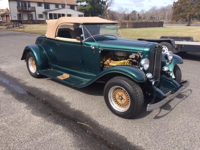 1929 Pontiac Custom (CC-1109216) for sale in Mill Hall, Pennsylvania