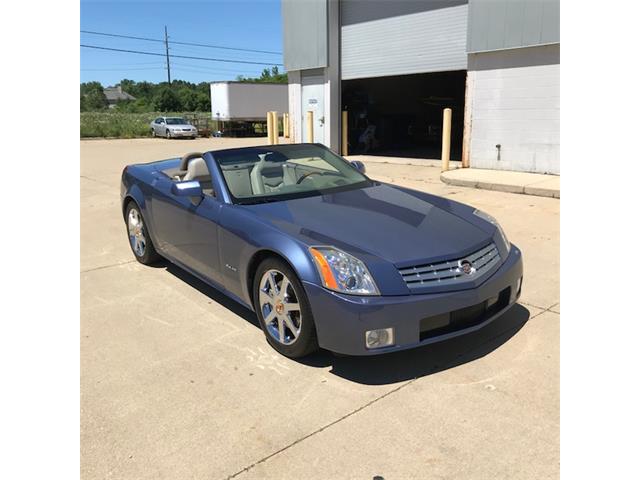 2005 Cadillac XLR (CC-1109217) for sale in Fort Myers/ Macomb, MI, Florida