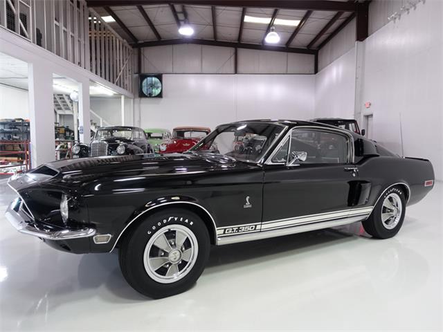 1968 Shelby GT350 (CC-1109220) for sale in St. Louis, Missouri