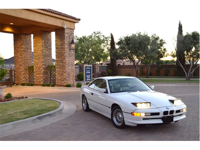 1996 BMW 8 Series (CC-1109229) for sale in Chandler, Arizona