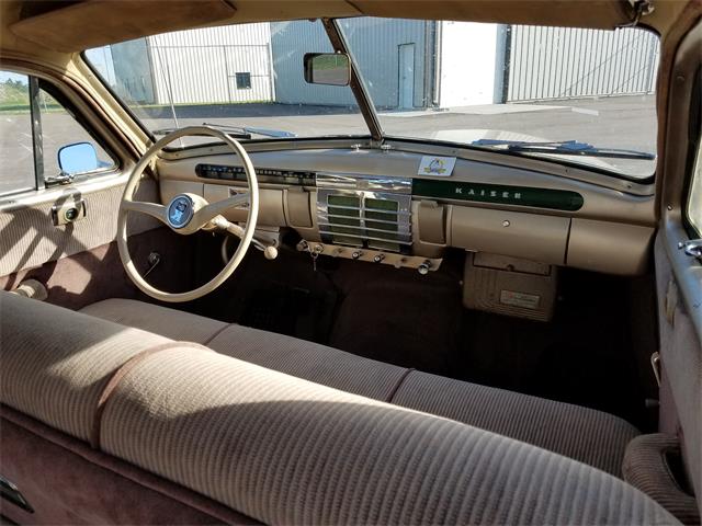 1947 Kaiser 4-Dr Sedan (CC-1109235) for sale in Lake Norden, South Dakota