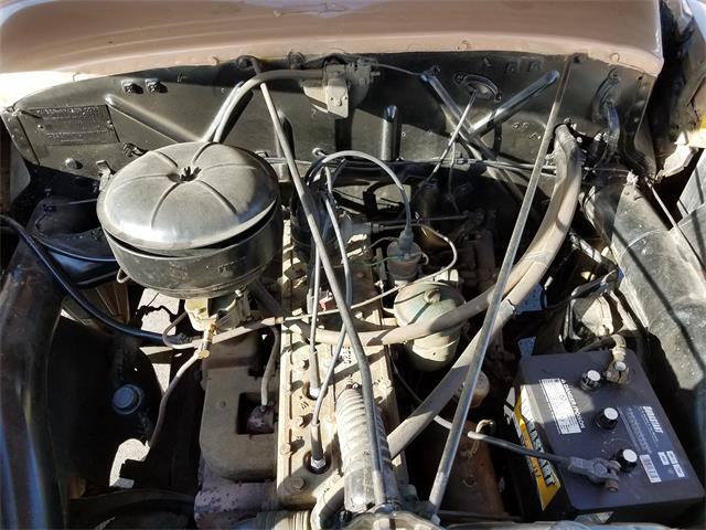 1947 Kaiser 4-Dr Sedan (CC-1109235) for sale in Lake Norden, South Dakota