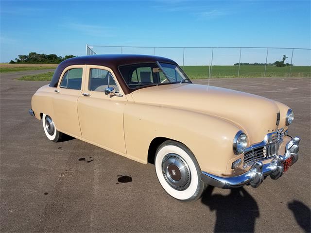1947 Kaiser 4-Dr Sedan (CC-1109235) for sale in Lake Norden, South Dakota