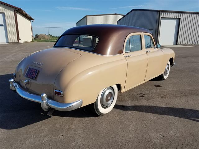 1947 Kaiser 4-Dr Sedan (CC-1109235) for sale in Lake Norden, South Dakota