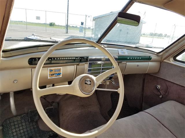 1947 Kaiser 4-Dr Sedan (CC-1109235) for sale in Lake Norden, South Dakota