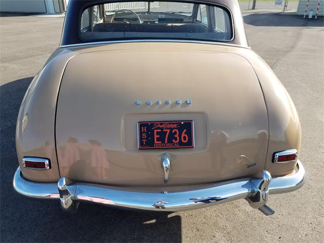1947 Kaiser 4-Dr Sedan (CC-1109235) for sale in Lake Norden, South Dakota