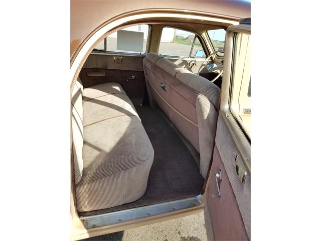 1947 Kaiser 4-Dr Sedan (CC-1109235) for sale in Lake Norden, South Dakota