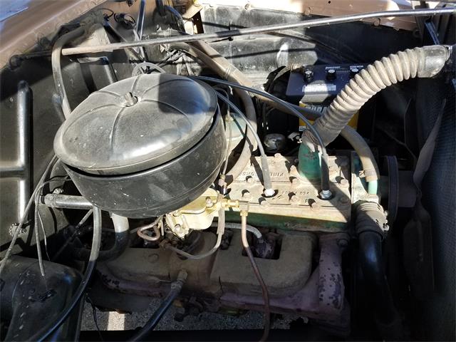 1947 Kaiser 4-Dr Sedan (CC-1109235) for sale in Lake Norden, South Dakota