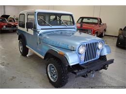 1983 Jeep CJ7 (CC-1109236) for sale in Irving, Texas