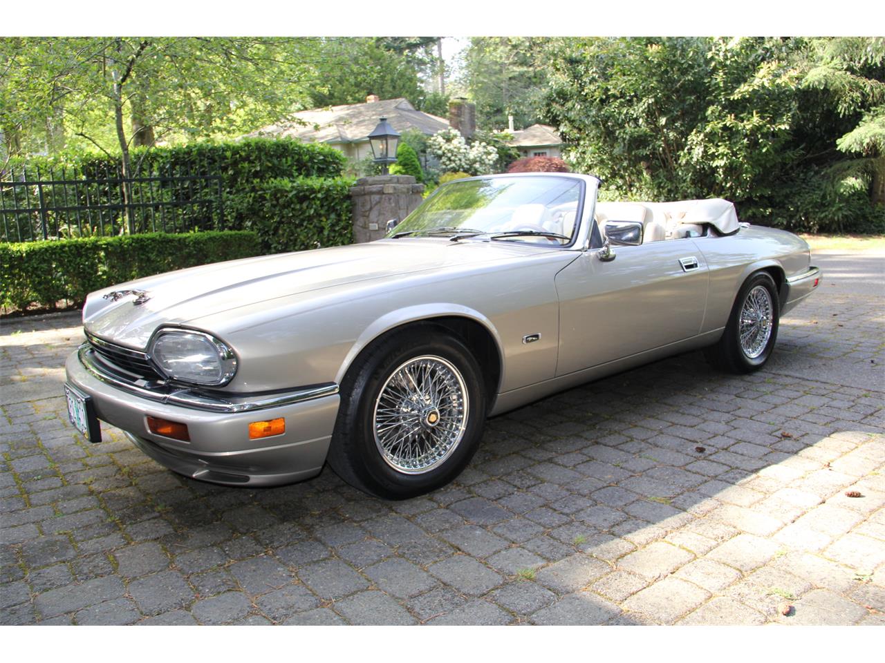 jaguar xjs wire wheels