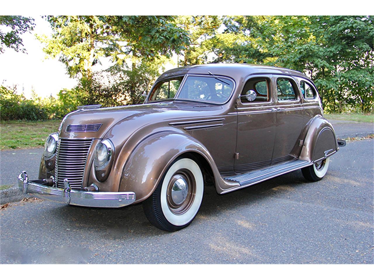 1937 chrysler airflow for sale classiccars com cc 1109245 1937 chrysler airflow for sale