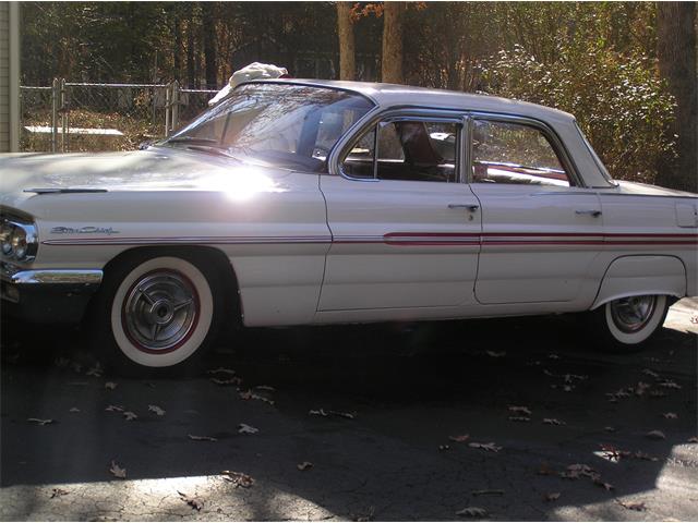 1962 Pontiac Star Chief (CC-1109246) for sale in Tabernacle, New Jersey