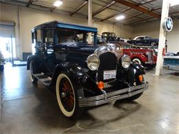 1927 Chrysler 50 (CC-1109251) for sale in Costa Mesa, California