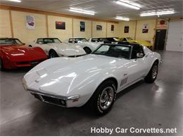 1969 Chevrolet Corvette (CC-1109256) for sale in Martinsburg, Pennsylvania