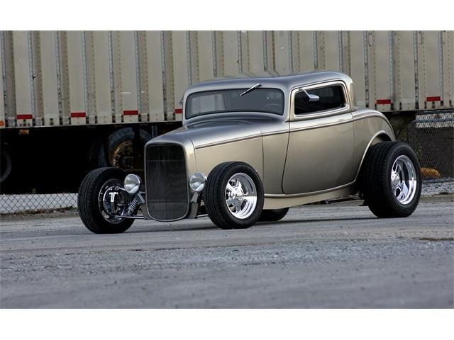 1932 Ford 3-Window Coupe (CC-1109261) for sale in West Chester, Pennsylvania