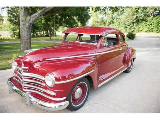 1946 Plymouth Special Deluxe (CC-1109268) for sale in Marshall, Texas