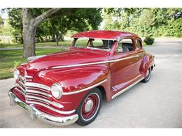 1946 Plymouth Special Deluxe (CC-1109268) for sale in Marshall, Texas